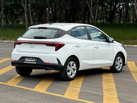 Hyundai HB20 Comfort Plus 1.0 Flex 12V Mec.