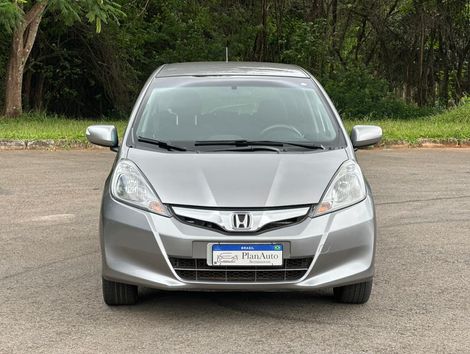 Honda Fit EX/S 1.5 Flex/Flexone 16V 5p Aut.