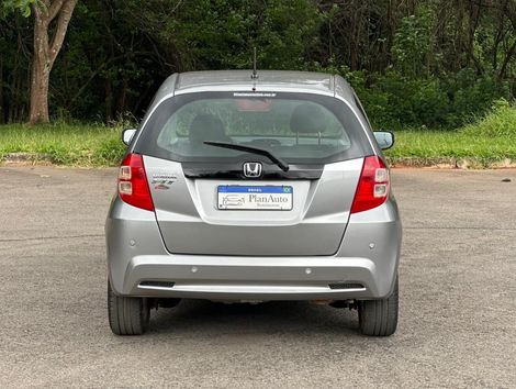 Honda Fit EX/S 1.5 Flex/Flexone 16V 5p Aut.