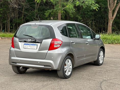 Honda Fit EX/S 1.5 Flex/Flexone 16V 5p Aut.