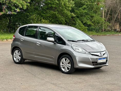 Honda Fit EX/S 1.5 Flex/Flexone 16V 5p Aut.