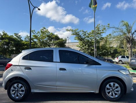 Chevrolet ONIX HATCH Joy 1.0 8V Flex 5p Mec.