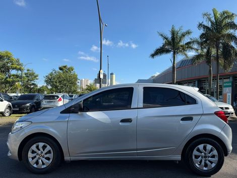 Chevrolet ONIX HATCH Joy 1.0 8V Flex 5p Mec.