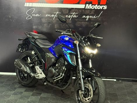 YAMAHA FZ25 250 FAZER FLEX