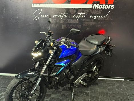 YAMAHA FZ25 250 FAZER FLEX