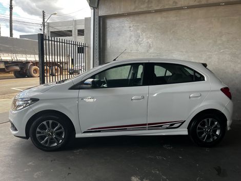 Chevrolet ONIX HATCH EFFECT 1.4 8V F.Power 5p Mec.