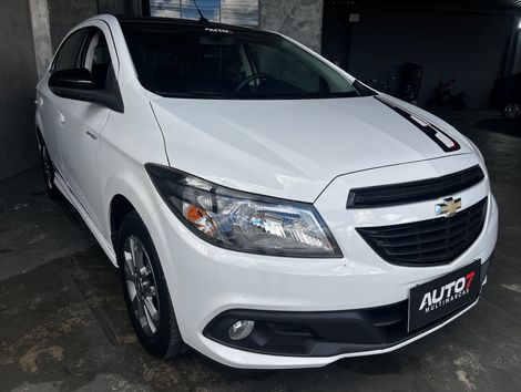 Chevrolet ONIX HATCH EFFECT 1.4 8V F.Power 5p Mec.