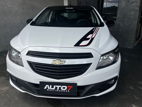 Chevrolet ONIX HATCH EFFECT 1.4 8V F.Power 5p Mec.