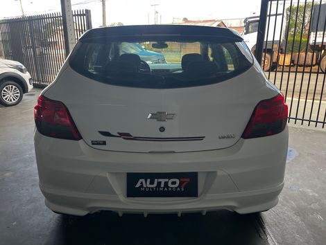 Chevrolet ONIX HATCH EFFECT 1.4 8V F.Power 5p Mec.