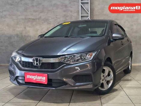 Honda CITY Sedan Personal 1.5 Flex 16V Aut.