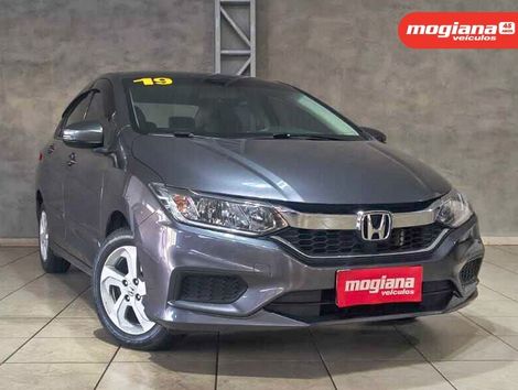 Honda CITY Sedan Personal 1.5 Flex 16V Aut.