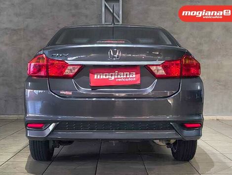 Honda CITY Sedan Personal 1.5 Flex 16V Aut.