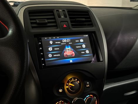 Nissan MARCH SV 1.0 12V Flex 5p