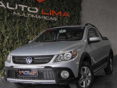 VolksWagen Saveiro CROSS 1.6 Mi Total Flex 8V CE