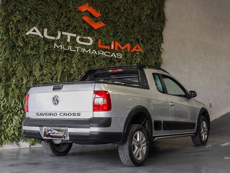 VolksWagen Saveiro CROSS 1.6 Mi Total Flex 8V CE
