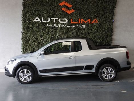 VolksWagen Saveiro CROSS 1.6 Mi Total Flex 8V CE