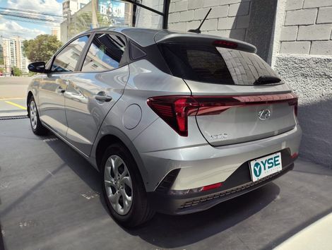 Hyundai HB20 Comfort 1.0 Flex 12V Mec.