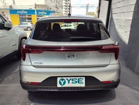 Hyundai HB20 Comfort 1.0 Flex 12V Mec.