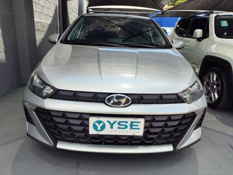Hyundai HB20 Comfort 1.0 Flex 12V Mec.
