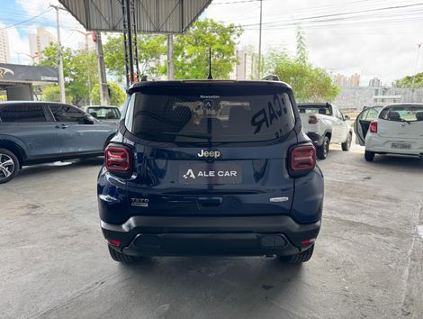 Jeep Renegade Long. T270 1.3 TB 4x2 Flex Aut.