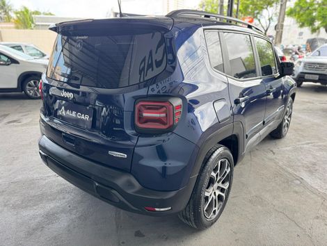 Jeep Renegade Long. T270 1.3 TB 4x2 Flex Aut.