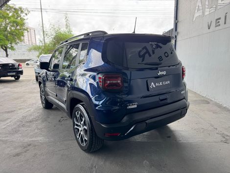Jeep Renegade Long. T270 1.3 TB 4x2 Flex Aut.