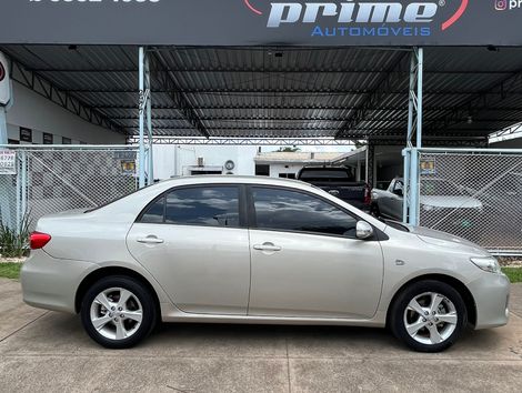 Toyota Corolla XEi 2.0 Flex 16V Aut.