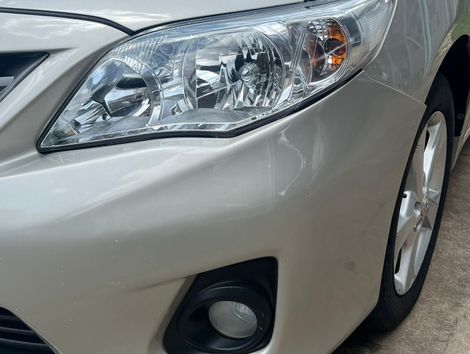 Toyota Corolla XEi 2.0 Flex 16V Aut.