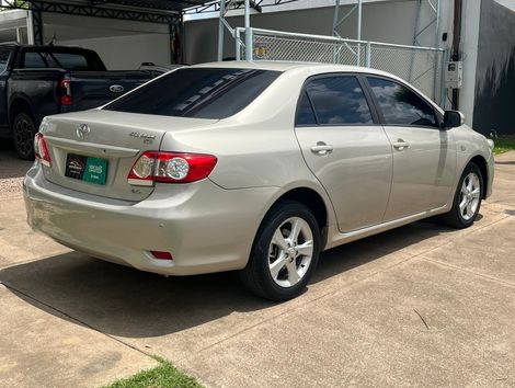Toyota Corolla XEi 2.0 Flex 16V Aut.