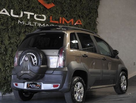 Fiat Idea Advent./ Adv.LOCKER 1.8 mpi Flex 5p