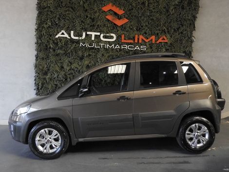 Fiat Idea Advent./ Adv.LOCKER 1.8 mpi Flex 5p