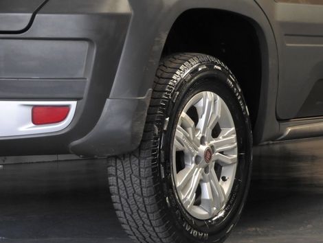 Fiat Idea Advent./ Adv.LOCKER 1.8 mpi Flex 5p