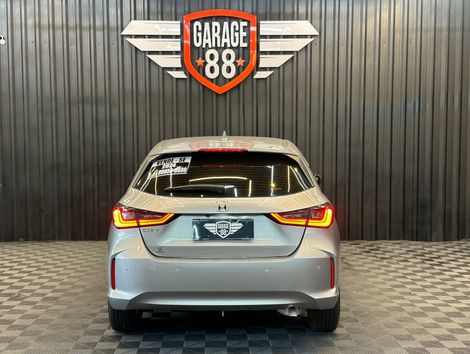 Honda CITY Hatchback LX 1.5 Flex 16V Aut.