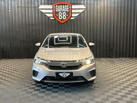 Honda CITY Hatchback LX 1.5 Flex 16V Aut.