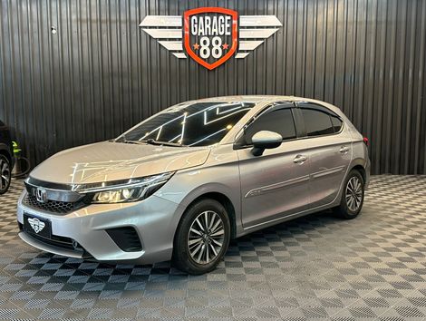 Honda CITY Hatchback LX 1.5 Flex 16V Aut.