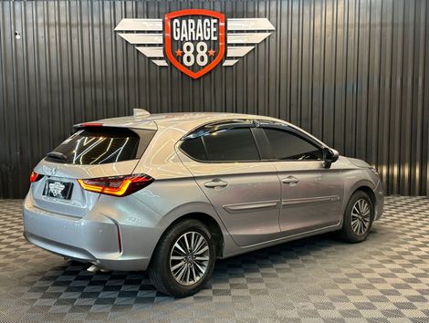 Honda CITY Hatchback LX 1.5 Flex 16V Aut.