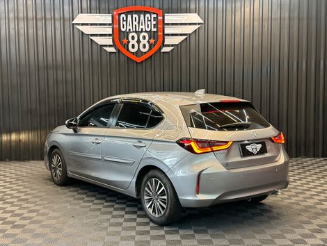 Honda CITY Hatchback LX 1.5 Flex 16V Aut.