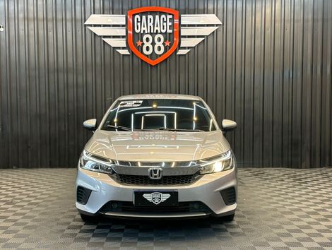 Honda CITY Hatchback LX 1.5 Flex 16V Aut.