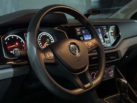 VolksWagen Polo 1.0 Flex 12V 5p