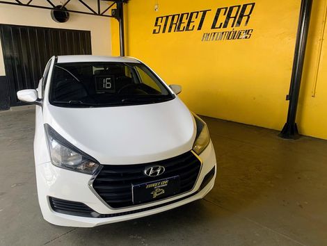 Hyundai HB20 Comf./C.Plus/C.Style 1.0 Flex 12V