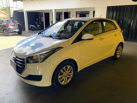 Hyundai HB20 Comf./C.Plus/C.Style 1.0 Flex 12V