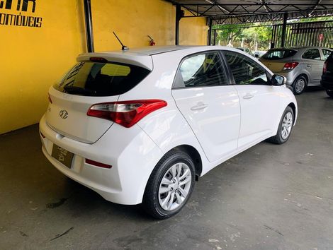 Hyundai HB20 Comf./C.Plus/C.Style 1.0 Flex 12V