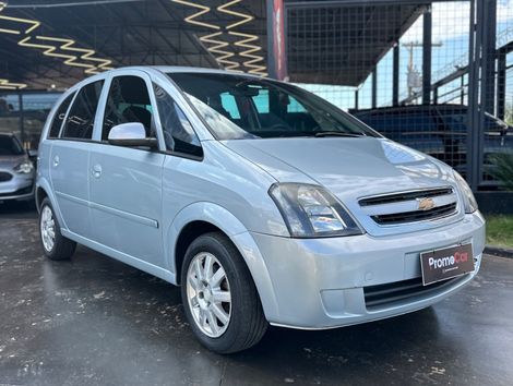 Chevrolet Meriva Maxx 1.4 MPFI 8V ECONOFLEX 5p