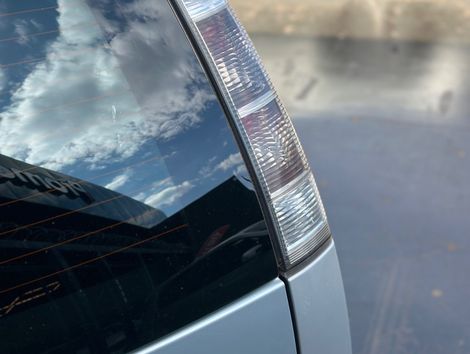 Chevrolet Meriva Maxx 1.4 MPFI 8V ECONOFLEX 5p