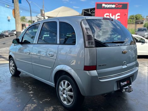 Chevrolet Meriva Maxx 1.4 MPFI 8V ECONOFLEX 5p