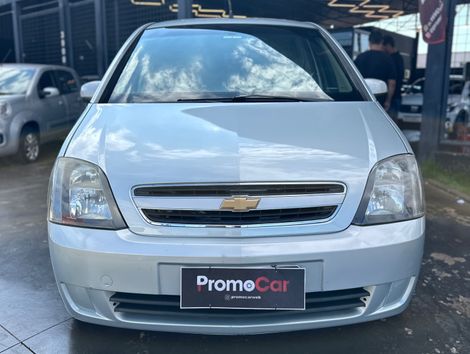 Chevrolet Meriva Maxx 1.4 MPFI 8V ECONOFLEX 5p