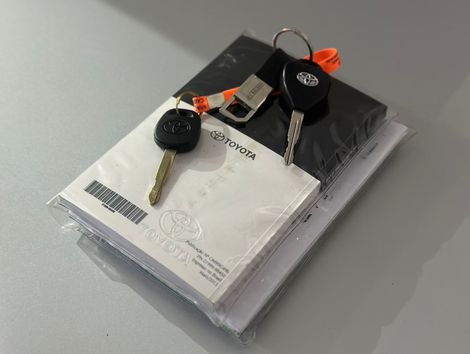 Toyota Corolla GLi 1.8 Flex 16V  Aut.