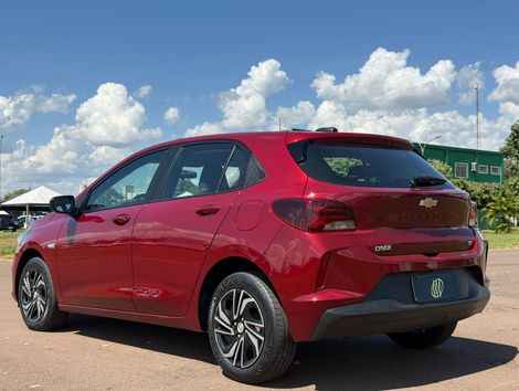 Chevrolet ONIX HATCH LT 1.0 12V Flex 5p Mec.