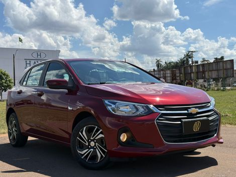 Chevrolet ONIX HATCH LT 1.0 12V Flex 5p Mec.