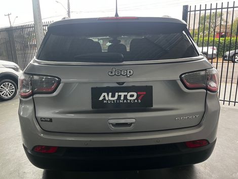 Jeep COMPASS SPORT 2.0 4x2 Flex 16V Aut.